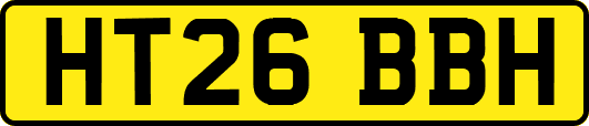 HT26BBH