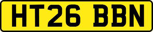HT26BBN