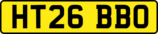 HT26BBO