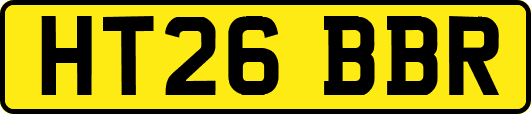 HT26BBR