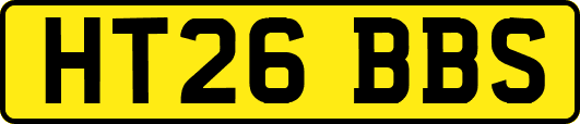 HT26BBS