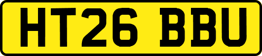 HT26BBU