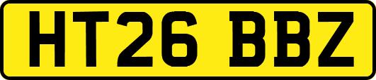 HT26BBZ