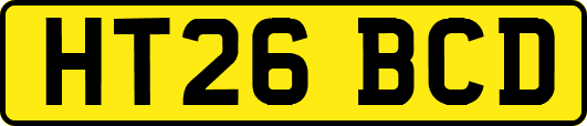 HT26BCD