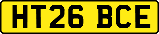 HT26BCE