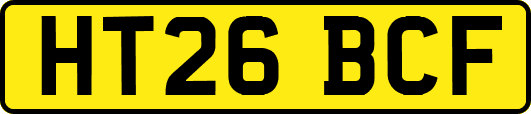 HT26BCF