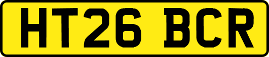 HT26BCR