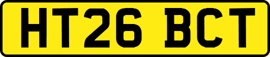 HT26BCT