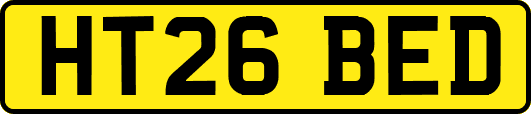 HT26BED