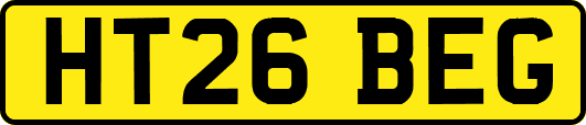 HT26BEG