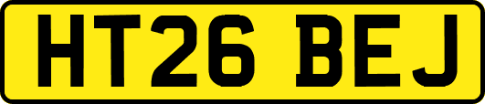 HT26BEJ