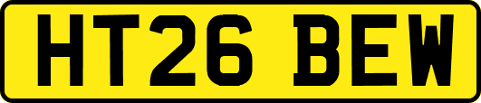 HT26BEW