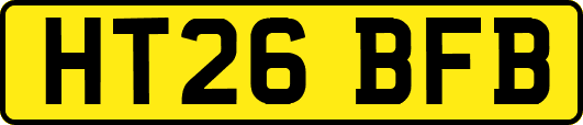 HT26BFB