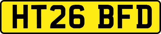 HT26BFD