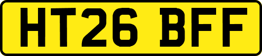 HT26BFF