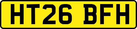 HT26BFH
