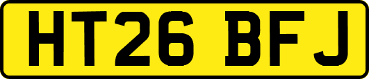 HT26BFJ