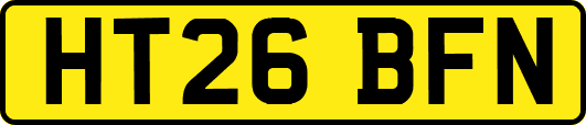 HT26BFN