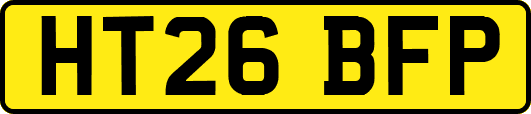 HT26BFP