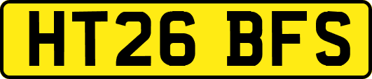 HT26BFS