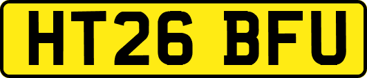 HT26BFU