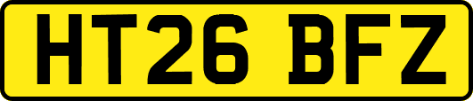 HT26BFZ