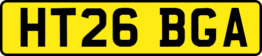 HT26BGA