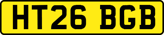 HT26BGB