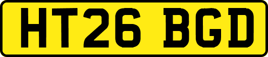 HT26BGD