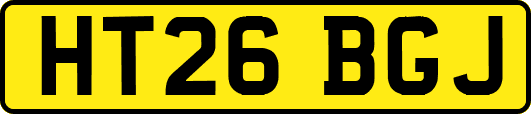 HT26BGJ