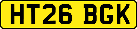 HT26BGK