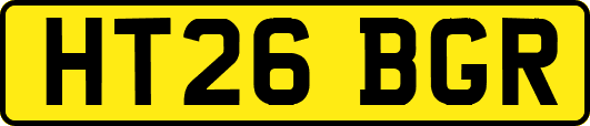 HT26BGR
