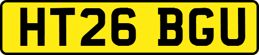 HT26BGU