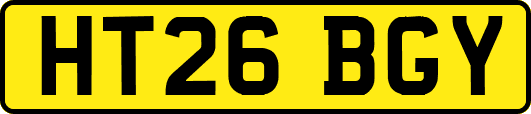 HT26BGY
