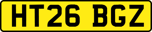 HT26BGZ