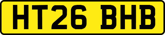 HT26BHB