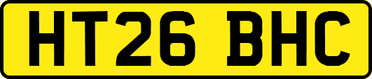 HT26BHC
