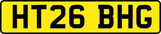 HT26BHG