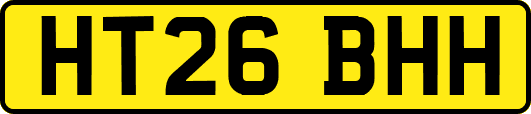 HT26BHH