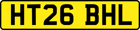 HT26BHL