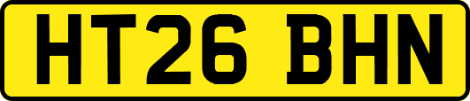 HT26BHN