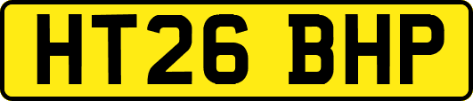 HT26BHP