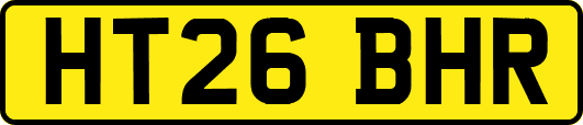HT26BHR