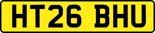 HT26BHU