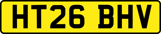 HT26BHV