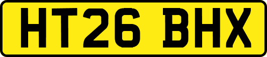 HT26BHX