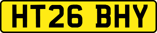 HT26BHY