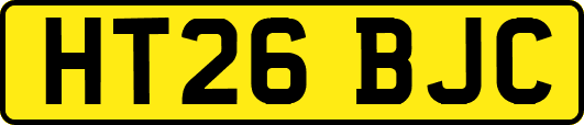 HT26BJC