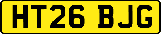 HT26BJG