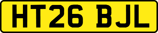 HT26BJL